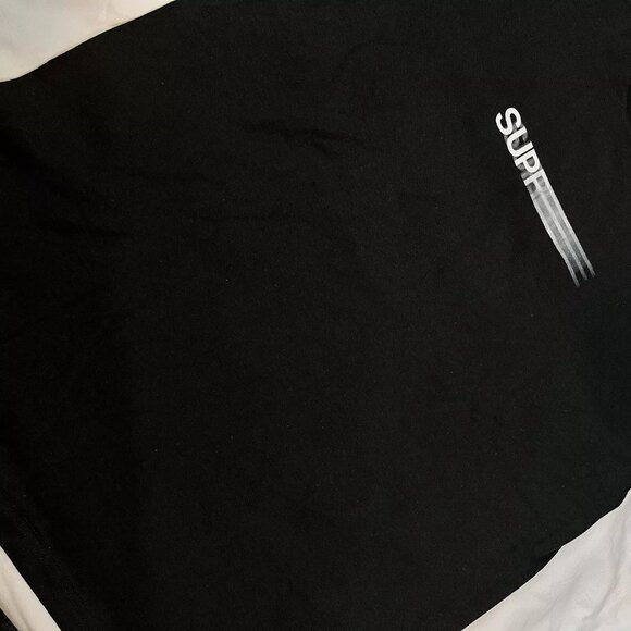 Supreme Motion Logo Tee Black L - Picture 5 of 6